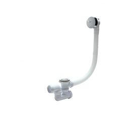 Syfon wannowy automatyczny chrom 1 1/2"x40/50mm ''STANDARD''
