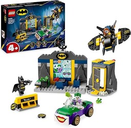 LEGO DC Batman Jaskinia Batmana z Batmanem, Batgirl