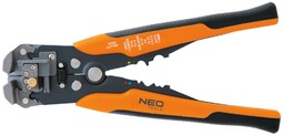 Neo Tools SZCZYPCE DO ŚCIĄGANIA IZOLACJI IZOLOWANE 205MM