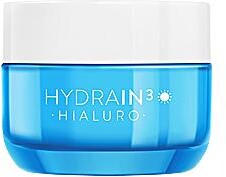 DERMEDIC HYDRAIN 3 HIALURO Krem dogłębnie nawilżający, 50ml