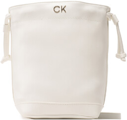 Torebka Calvin Klein Jeans Re-Lock Drawstring Bag Mini
