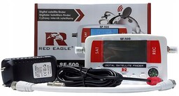 Miernik Sat Cyfrowy SF-500 Red Eagle