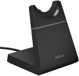 Jabra Evolve2 65 Podstawka ładująca USB-A, czarna