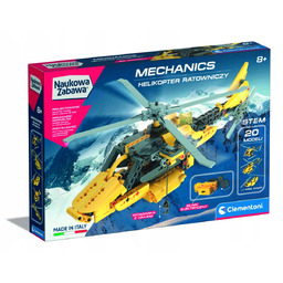Laboratorium Mechaniki Helikopter Ratowniczy