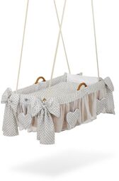 My Sweet Baby Kosz Mojżesza kołyska wisząca- Mini
