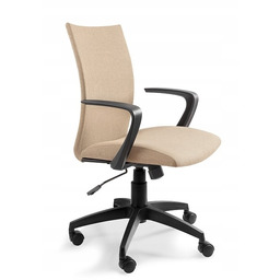 Fotel Biurowy Obrotowy Millo Krzesło Do Biurka Gabinetu