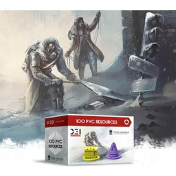 D.E.I.: Divide et Impera Zasoby Rozszerzenie do gry