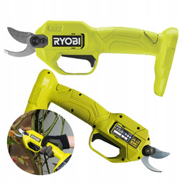 Sekator Nożyce Do Gałęzi Akumulatorowy Ręczny Nożycowy 18V