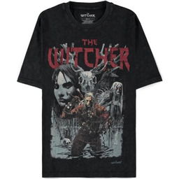 DIFUZED Koszulka The Witcher - First Edition (rozmiar