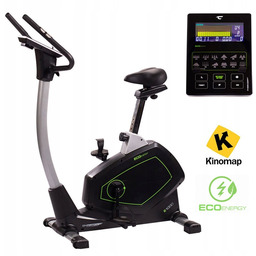 Rower Christopeit Eco 1000 z generatorem prądu
