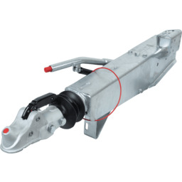 Urządzenie najazdowe AL-KO 2,8VB1 z zaczepem AK351