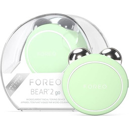 FOREO BEAR 2 go - Mikroprądowy, tonizator twarzy