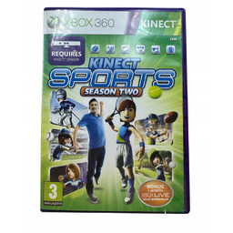 Gra Kinect Sports Season Two 2 Microsoft Xbox