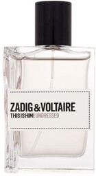 Zadig & Voltaire This is Him! Undressed woda
