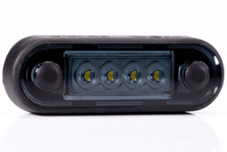 Lampa obrysowa FRISTOM FT-073Z LED DARK uniwersalna