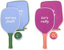 Zestaw do padla Kate Spade New York Pickleball