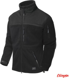 Helikon Bluza Infantry - Fleece - Czarna