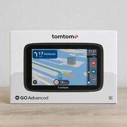 Nawigacja samochodowa TomTom Go Advanced 6" Wi-Fi 4YF60