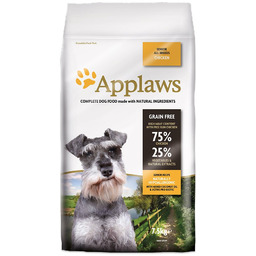 APPLAWS chicken Senior Karma Dla starszych psów 7.5