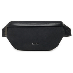 Saszetka nerka Calvin Klein K50K512787 Czarny