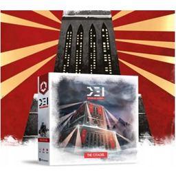 D.E.I.: Divide et Impera Cytadela Rozszerzenie do gry