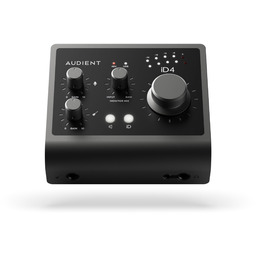 Audient iD4 MKII - USB audio interface