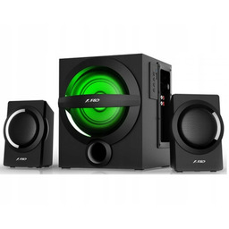 Fenda A140x głośniki 2.1 37W, Bluetooth, Usb,radio zestaw