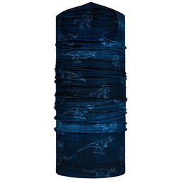 Chusta z filtrem BUFFreg; JUNIOR VILMOS BLUE rozm.