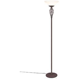 Lampa podłogowa klasyczna do salonu RUSTICA 401000224 -