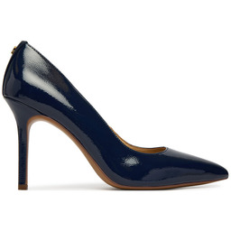 Szpilki LAUREN RALPH LAUREN 802P10268001 Granatowy