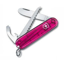 Victorinox Scyzoryk Mój pierwszy 0.2373.T5 różowy z piłką