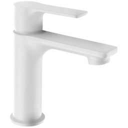 Sapho PAX bateria umywalkowa biały mat XA02/14