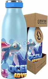 WATER REVOLUTION 350ml butelka na butelkę termos ze