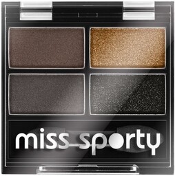 MISS SPORTY_Studio Colour Quattro Eye Shadow poczwórne cienie