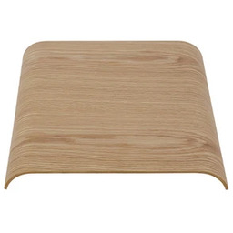 AYTM - Curva Taca do Półka L33xW32,4xH3,6 Oak
