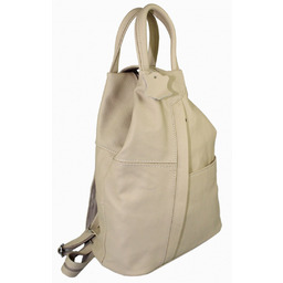 Plecak Skórzany PolskaGalanteria (PL) JOANNA BISZKOPTOWY Skóra Naturalna