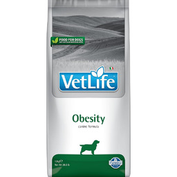 Vet Life Obesity cukrzyca 12 kg, 1 opakowanie