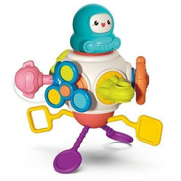 Babyono 1583 ASTRONAUT ZABAWKA SENSORYCZNA