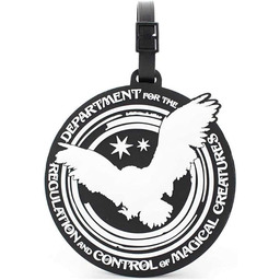 Zawieszka do bagażu Harry Potter - Luggage Tags