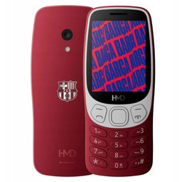 Telefon Hmd 3210 TA-1736 Barca Czerwony 64/128MB Usb-c