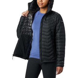 Columbia Damska kurtka Powder Lite Hooded