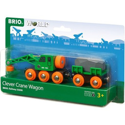 BRIO Pociąg 63369700