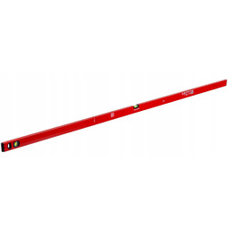 Poziomnica aluminiowa 2 libelki 200 cm ProlineHD