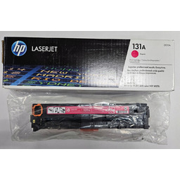 Toner Oryginał Hp CF213A 131A Czerwony
