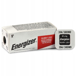 Bateria zegarkowa 394-380 SR936SW SR936W SR45 bateria srebrowa
