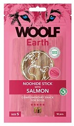 Woolf Earth Sticks with Salmon S 90 g