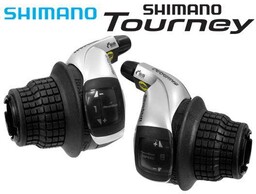 Shimano Manetki Tourney SL-RS45 3 x 8 przełożeń