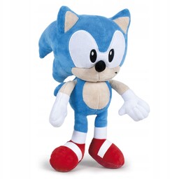 Jeż Sonic X Maskotka 45cm Sonic the Hedgehog