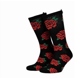 skarpetki Santa Cruz - Dressen Roses Sock Roses