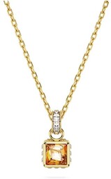 Wisiorek Swarovski - Stilla, Yellow, Gold 5648749